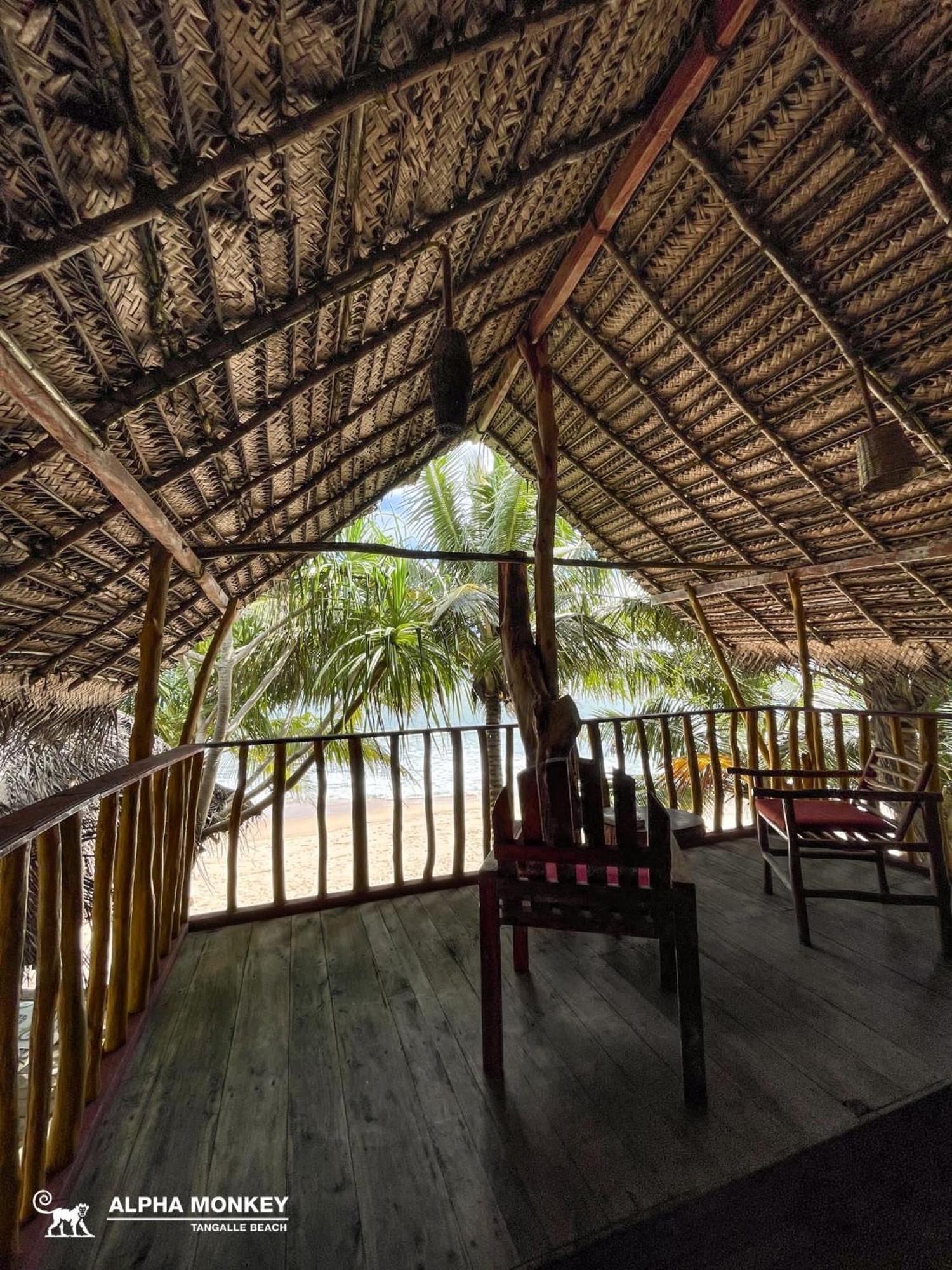 The Alpha Monkey Hotel & Tree House Tangalle Kamer foto