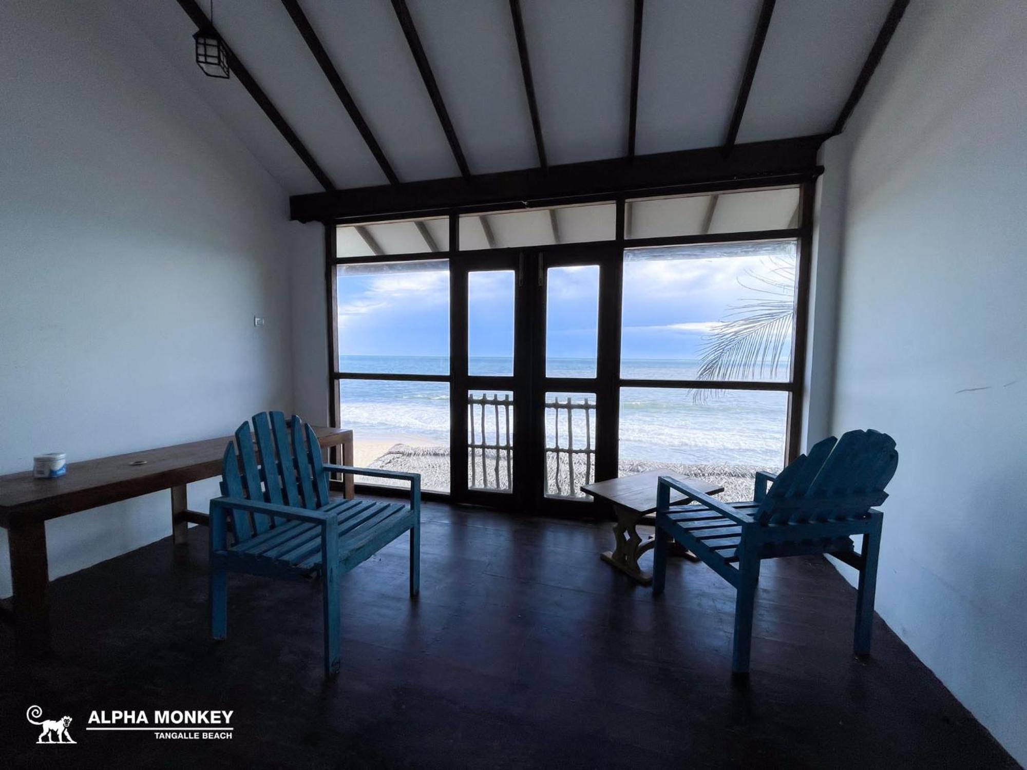 The Alpha Monkey Hotel & Tree House Tangalle Kamer foto