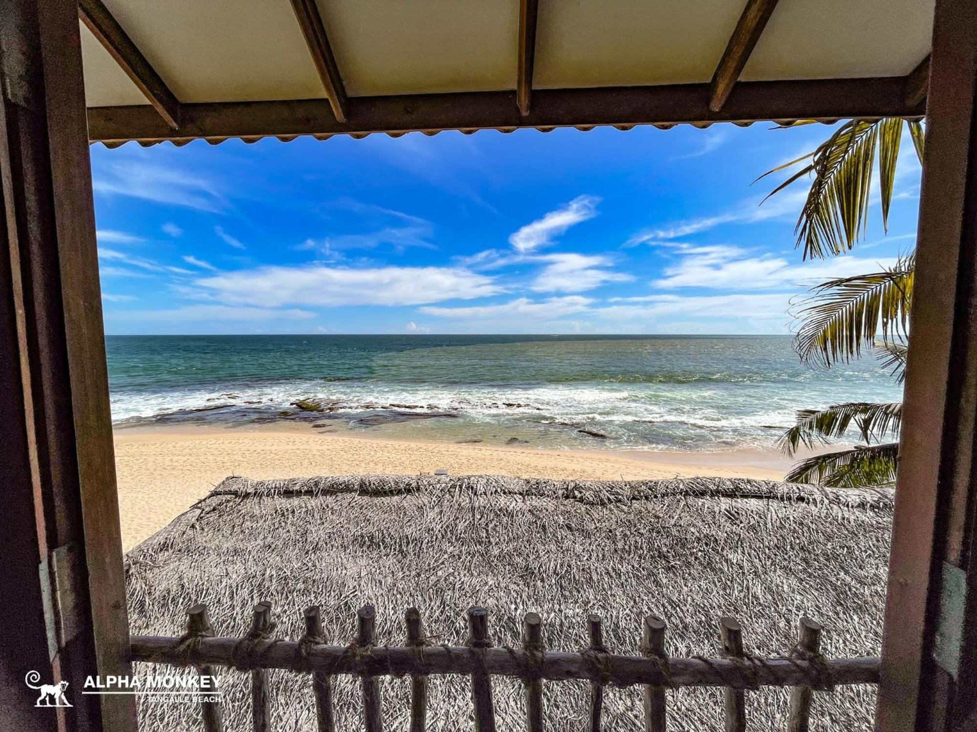 The Alpha Monkey Hotel & Tree House Tangalle Kamer foto