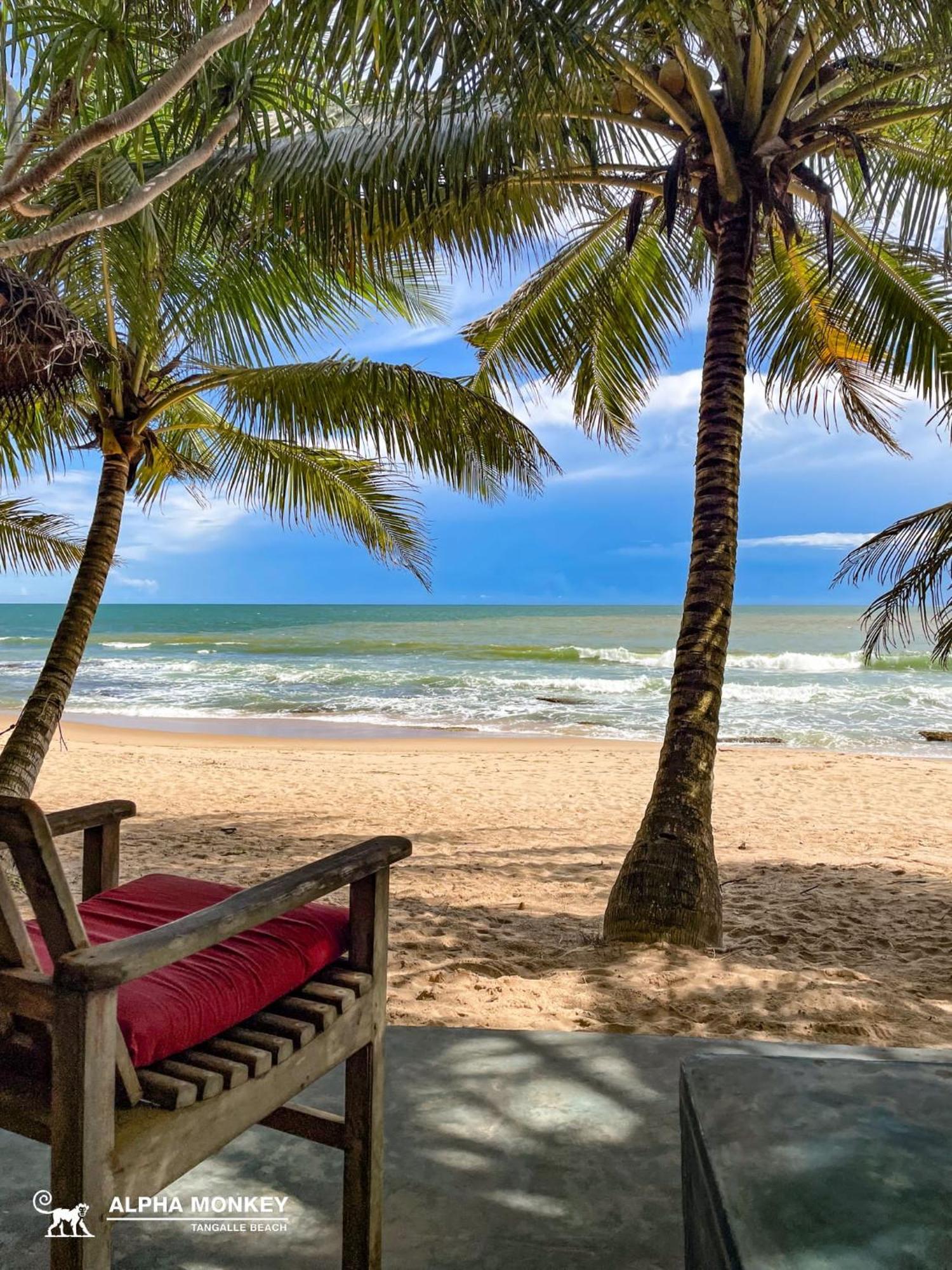 The Alpha Monkey Hotel & Tree House Tangalle Kamer foto